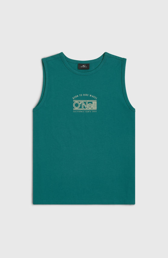 O'NEILL GRAPHIC TANKTOP | Botanical Heat