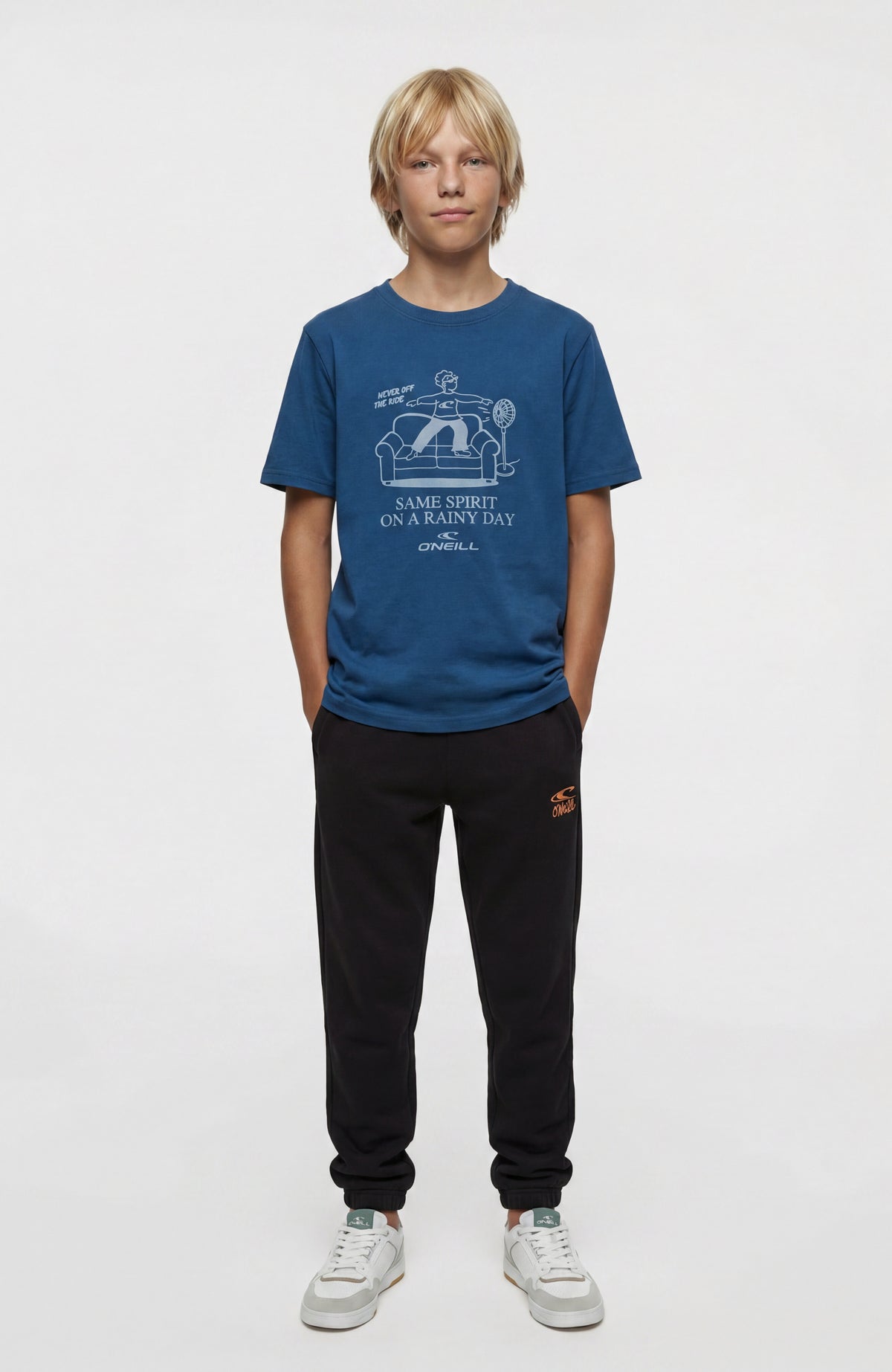 Must-Have T-Shirt | Regal Blue