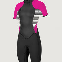 Bahia 2/1mm Spring Wetsuit | Dark Pink