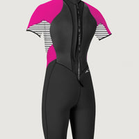 Bahia 2/1mm Spring Wetsuit | Dark Pink