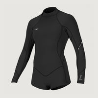 Bahia 2/1mm Long Sleeve Spring Wetsuit | Black