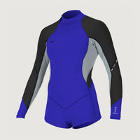 Bahia 2/1mm Long Sleeve Spring Wetsuit | Blue