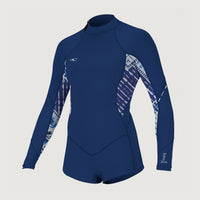 Bahia 2/1mm Long Sleeve Spring Wetsuit | Dark Blue