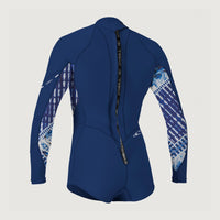 Bahia 2/1mm Long Sleeve Spring Wetsuit | Dark Blue