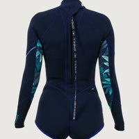 Bahia 2/1mm Long Sleeve Spring Wetsuit | Dark Blue