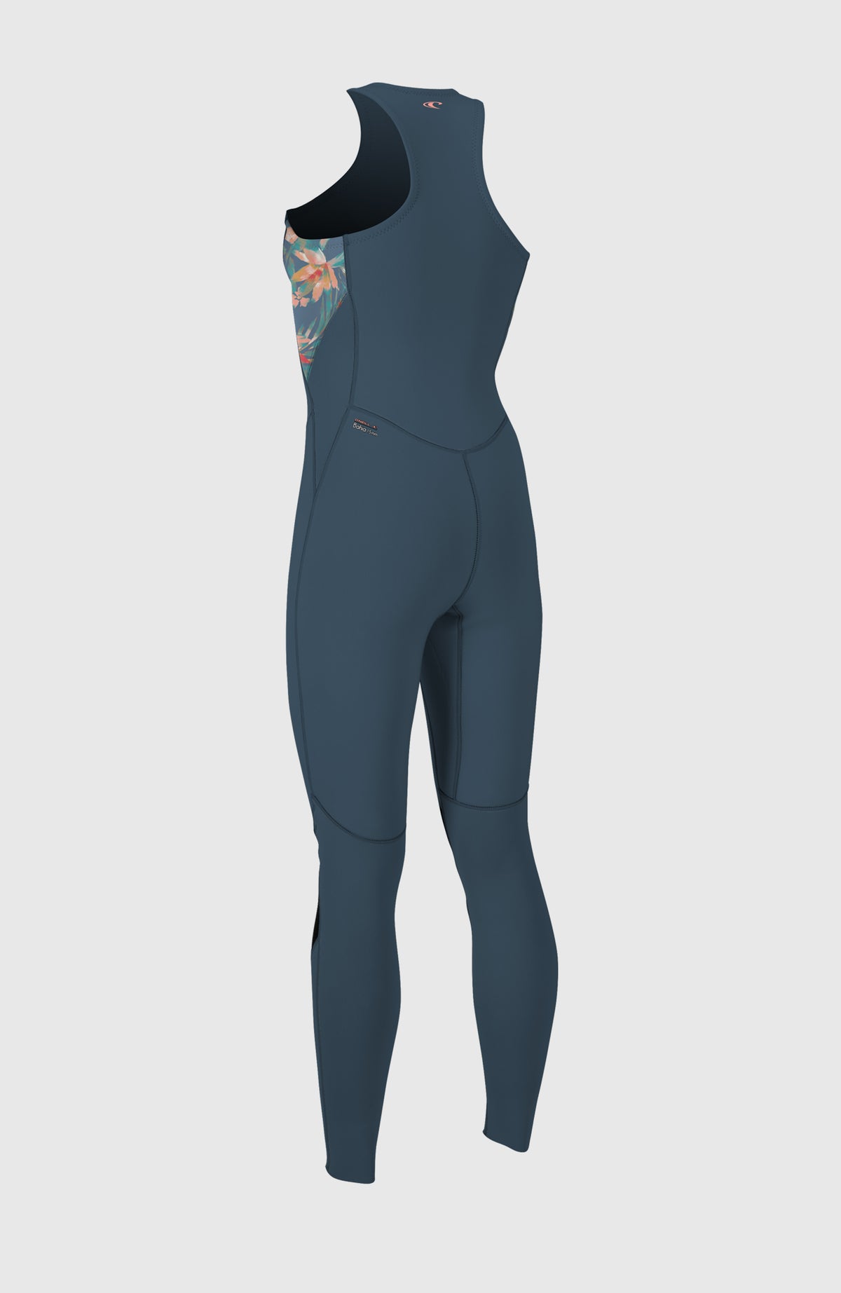 O'Neill Women Bahia 1.5mm Front Zip Sleeveless Full Wetsuit