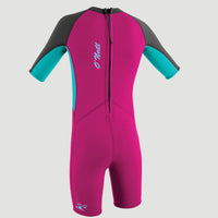 Reactor 2mm Spring Wetsuit | Light Pink