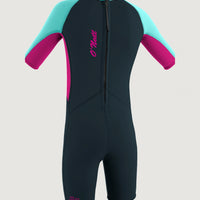 Reactor 2mm Spring Wetsuit | Dark Blue