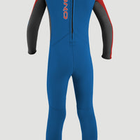 Reactor-2 2mm Back Zip Full Wetsuit | Blue