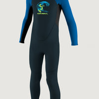 Reactor-2 2mm Back Zip Full Wetsuit | Dark Blue