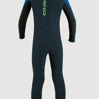 Reactor-2 2mm Back Zip Full Wetsuit | Dark Blue