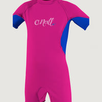 O'Zone UV Spring Wetsuit | Dark Pink