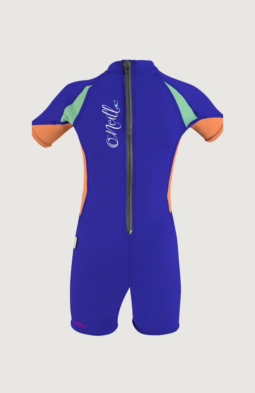 O'Zone UV Spring Wetsuit | Purple