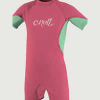 O'Zone UV Spring Wetsuit | Light Pink