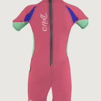 O'Zone UV Spring Wetsuit | Light Pink