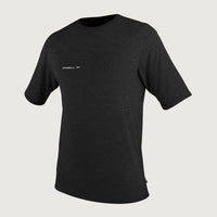 Hybrid Skins Short Sleeve Surf Tee | Black