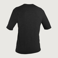 Hybrid Skins Short Sleeve Surf Tee | Black