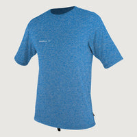 Hybrid Skins Short Sleeve Surf Tee | Blue