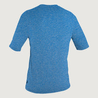 Hybrid Skins Short Sleeve Surf Tee | Blue