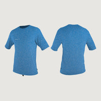 Hybrid Skins Short Sleeve Surf Tee | Blue