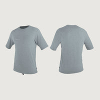 Hybrid Skins Short Sleeve Surf Tee | Grey