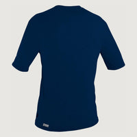 Hybrid Skins Short Sleeve Surf Tee | Dark Blue