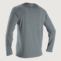 Hybrid Skins Long Sleeve Surf Tee | Grey