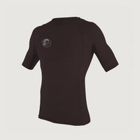 Hybrid Skins Short Sleeve Crew | Black