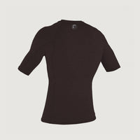 Hybrid Skins Short Sleeve Crew | Black