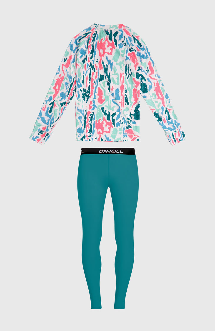 Baselayer Set | White Cluster