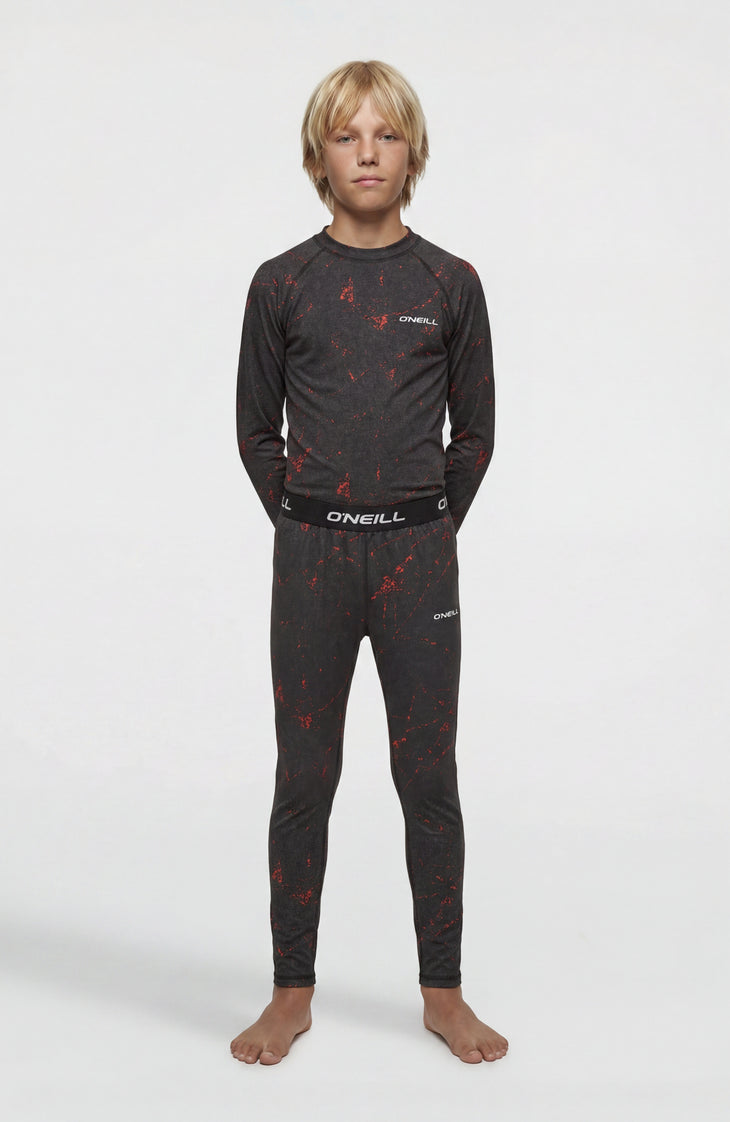 Baselayer Set | Black Basalt