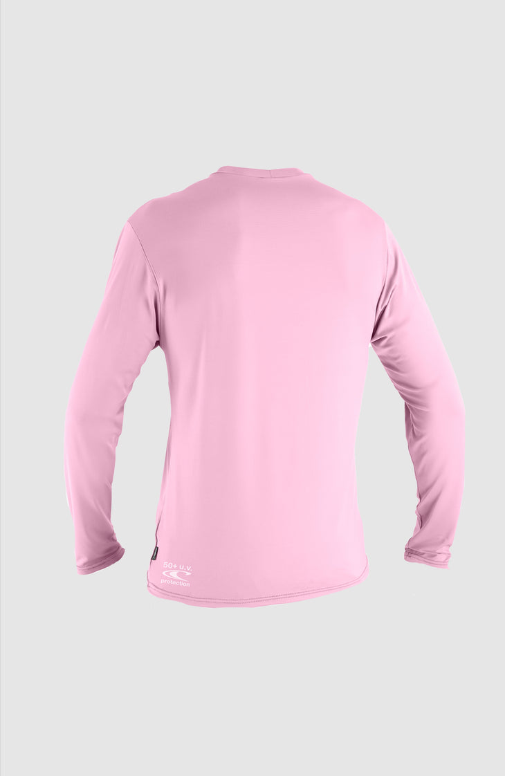 Skins Long Sleeve Rash Tee | Black