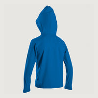 Skins Hoodie | Blue