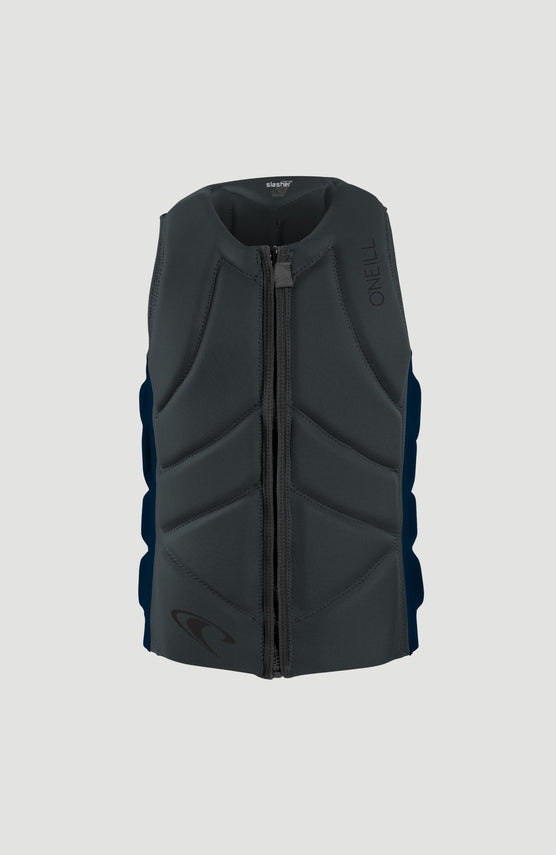 Slasher Comp B Vest | GUN METAL/ABYSS
