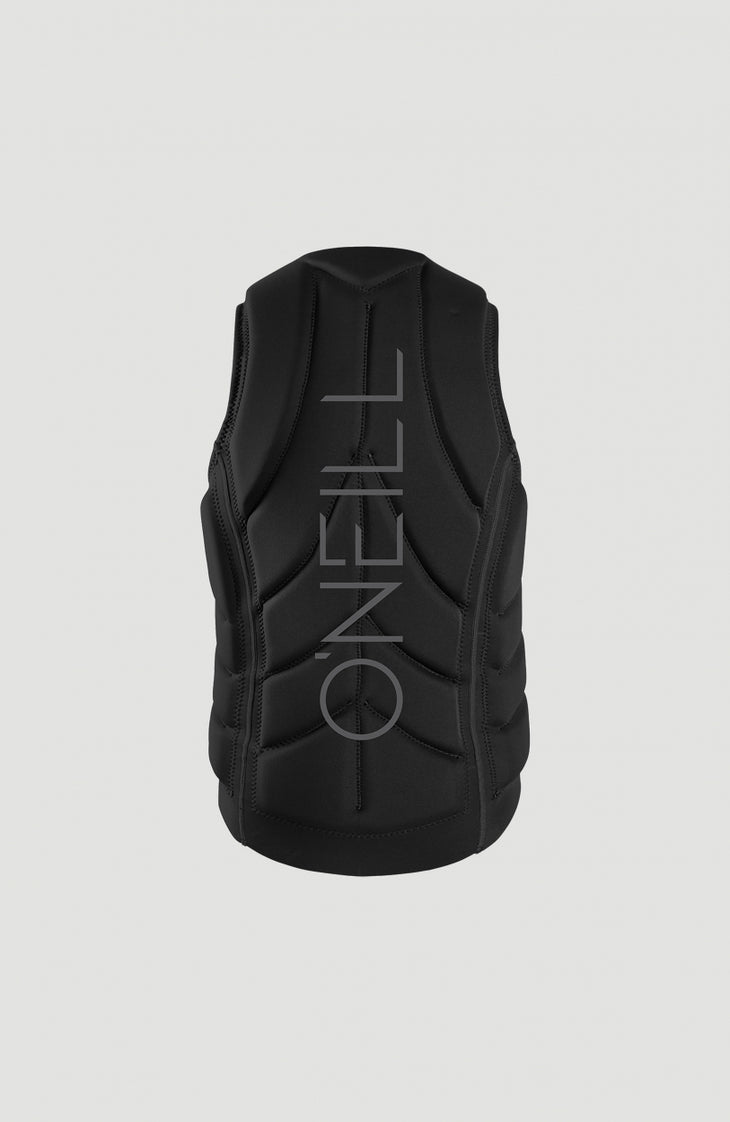 Slasher Competition Vest | BLACK/BLACK