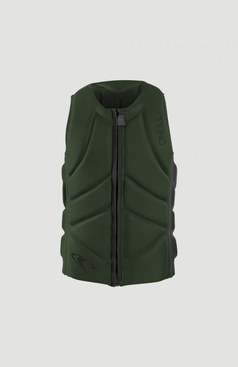 Slasher Competition Vest | Dark Green