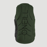 Slasher Competition Vest | Dark Green