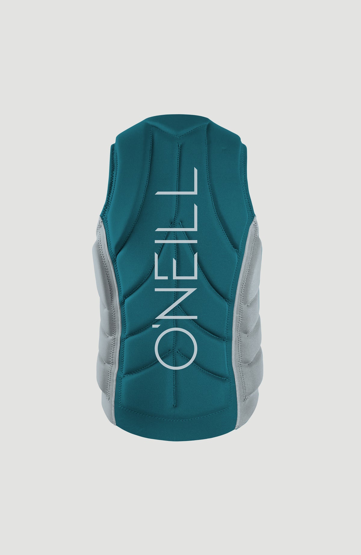 Slasher Competition Vest | TIDE POOL/COOL GREY