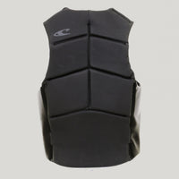 Outlaw Comp Vest | BLACK/BLACK