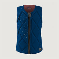 Gem Comp Vest Womens | Dark Blue