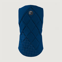 Gem Comp Vest Womens | Dark Blue