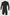 Hammer 2mm Chest Zip Long Sleeve Spring Wetsuit | A05 BLK/BLK/BLK