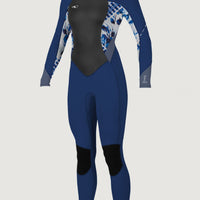 Bahia 3/2mm Full Wetsuit | Dark Blue