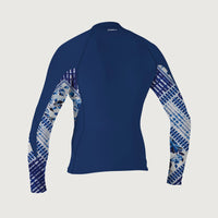 Bahia 1/0.5mm Full Zip Neoprene Jacket | Dark Blue