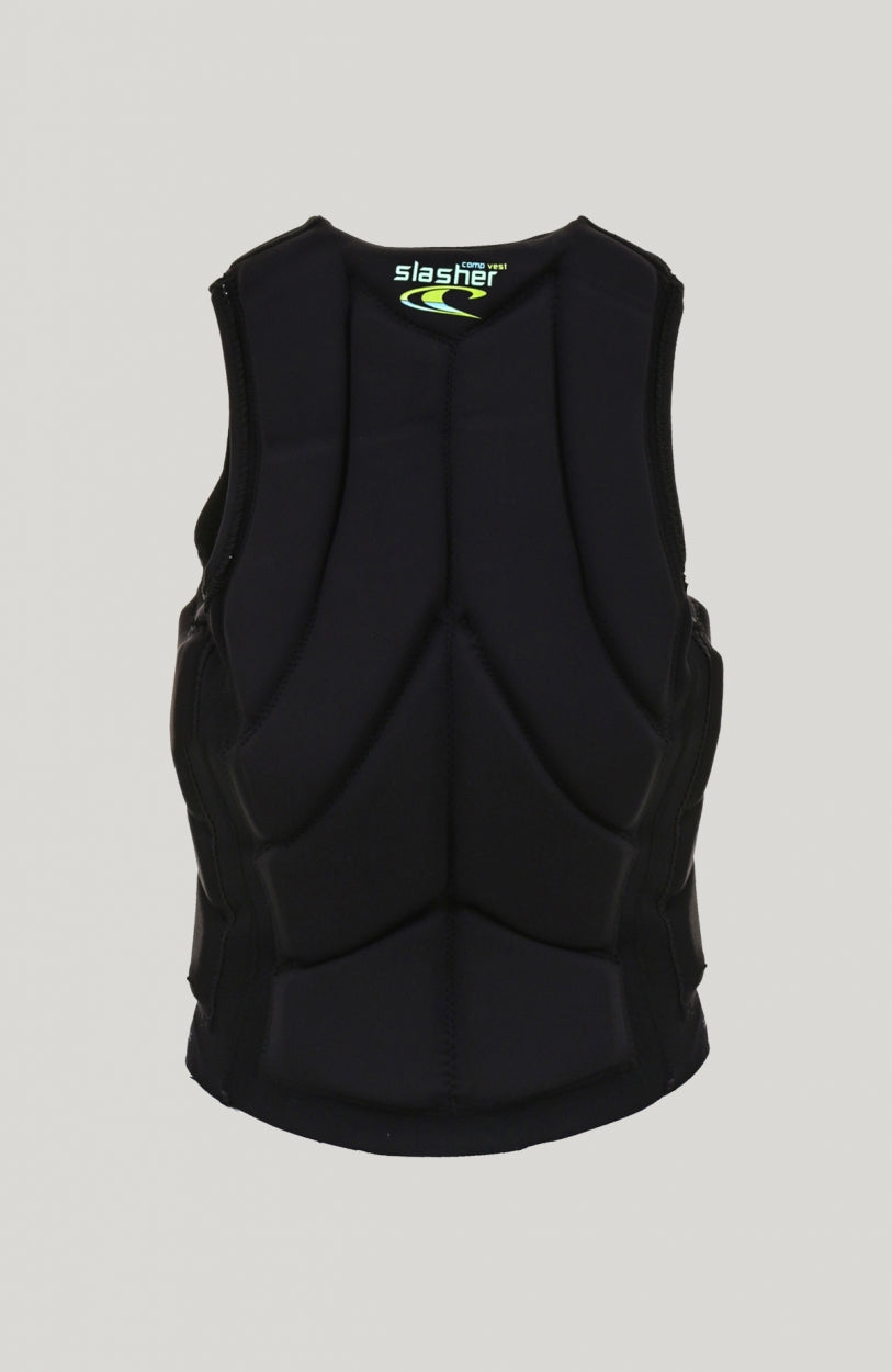 Slasher Competition Vest | A05 BLK/BLK/BLK