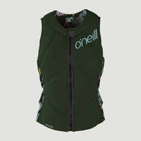 Slasher Competition Vest | Dark Green