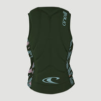 Slasher Competition Vest | Dark Green