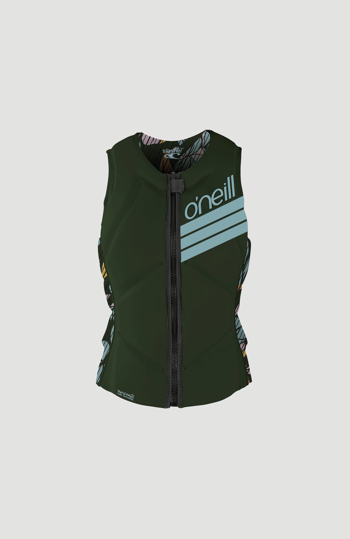 Slasher Competition Vest | Dark Green