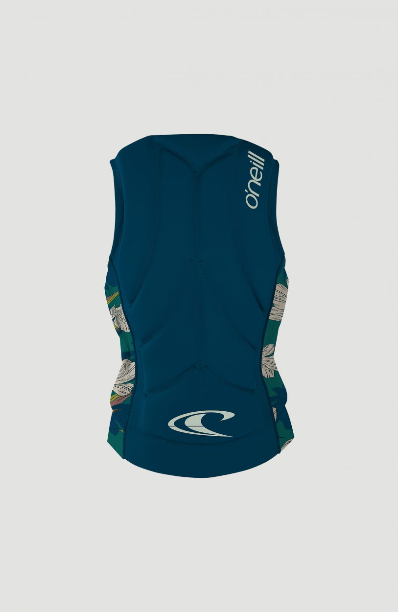 Slasher Competition Vest | Dark Blue