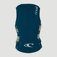 Slasher Competition Vest | Dark Blue